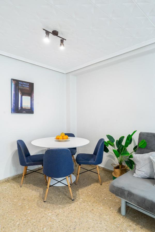 شقة Apartamento Con Ubicacion Ideal: Playa Y Centro فالنسيا المظهر الخارجي الصورة