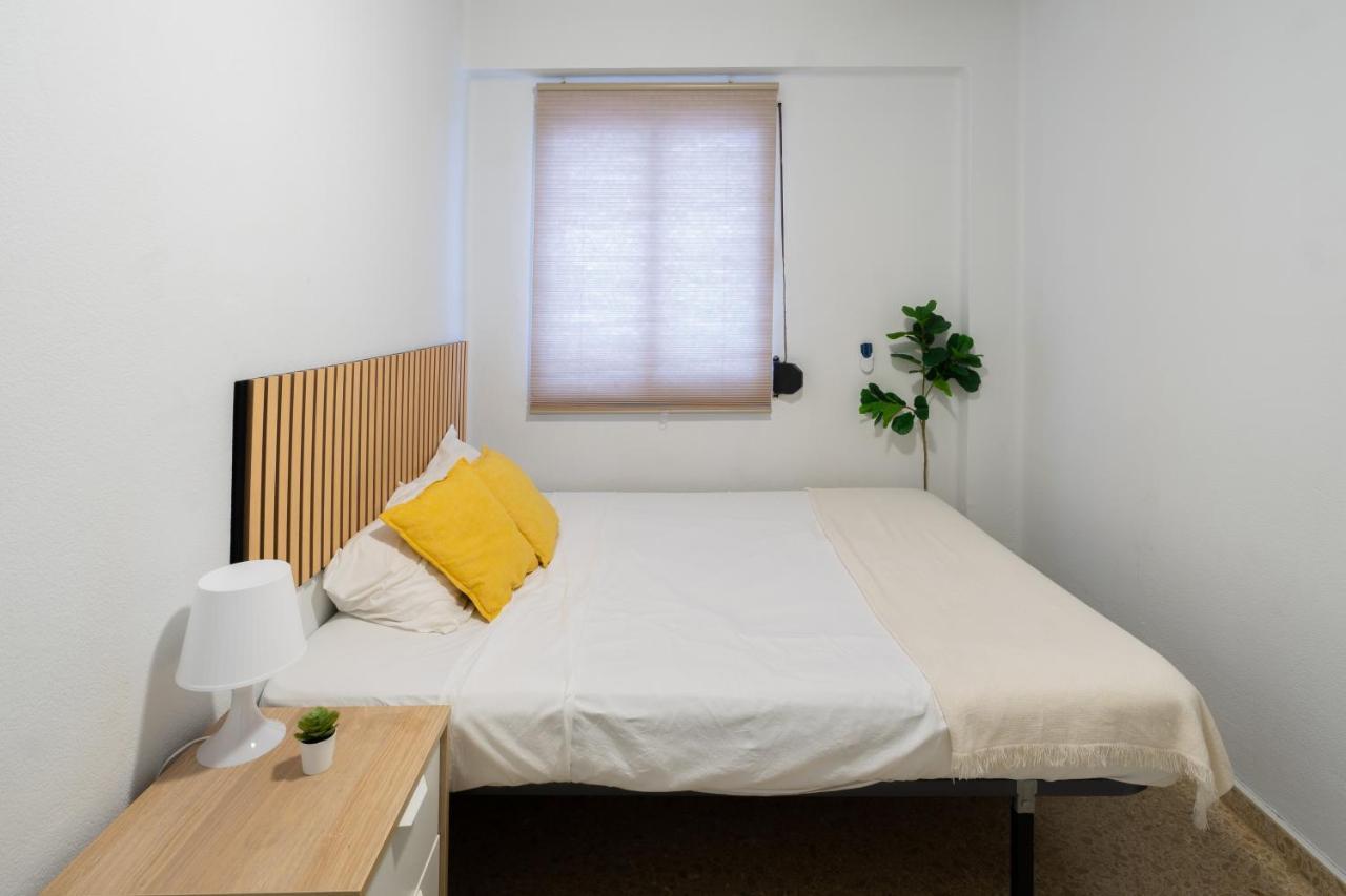 شقة Apartamento Con Ubicacion Ideal: Playa Y Centro فالنسيا المظهر الخارجي الصورة