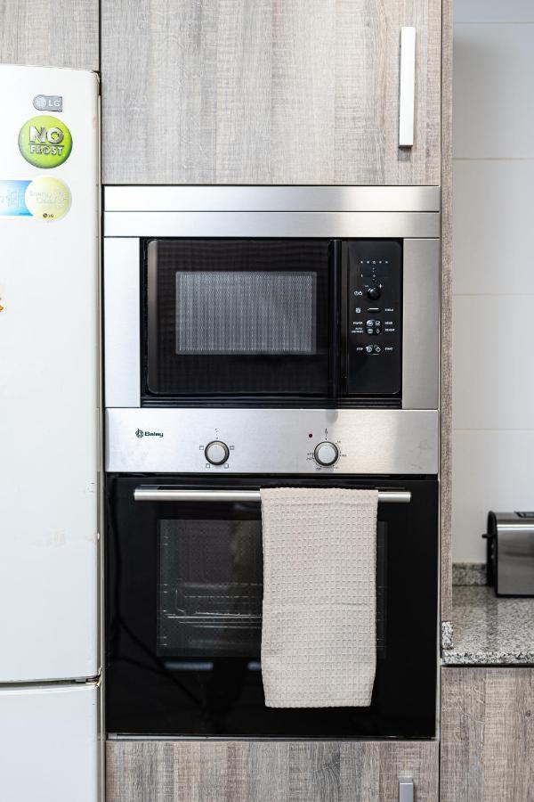 شقة Apartamento Con Ubicacion Ideal: Playa Y Centro فالنسيا المظهر الخارجي الصورة