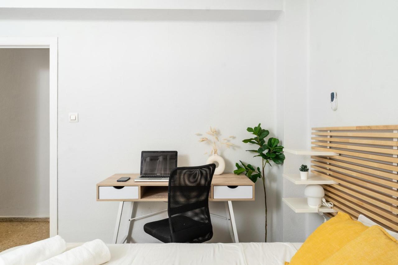 شقة Apartamento Con Ubicacion Ideal: Playa Y Centro فالنسيا المظهر الخارجي الصورة
