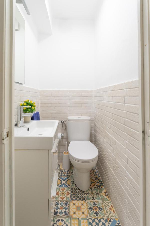 شقة Apartamento Con Ubicacion Ideal: Playa Y Centro فالنسيا المظهر الخارجي الصورة