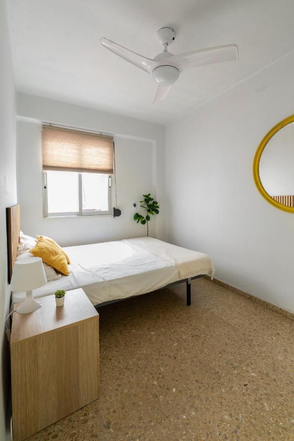 شقة Apartamento Con Ubicacion Ideal: Playa Y Centro فالنسيا المظهر الخارجي الصورة